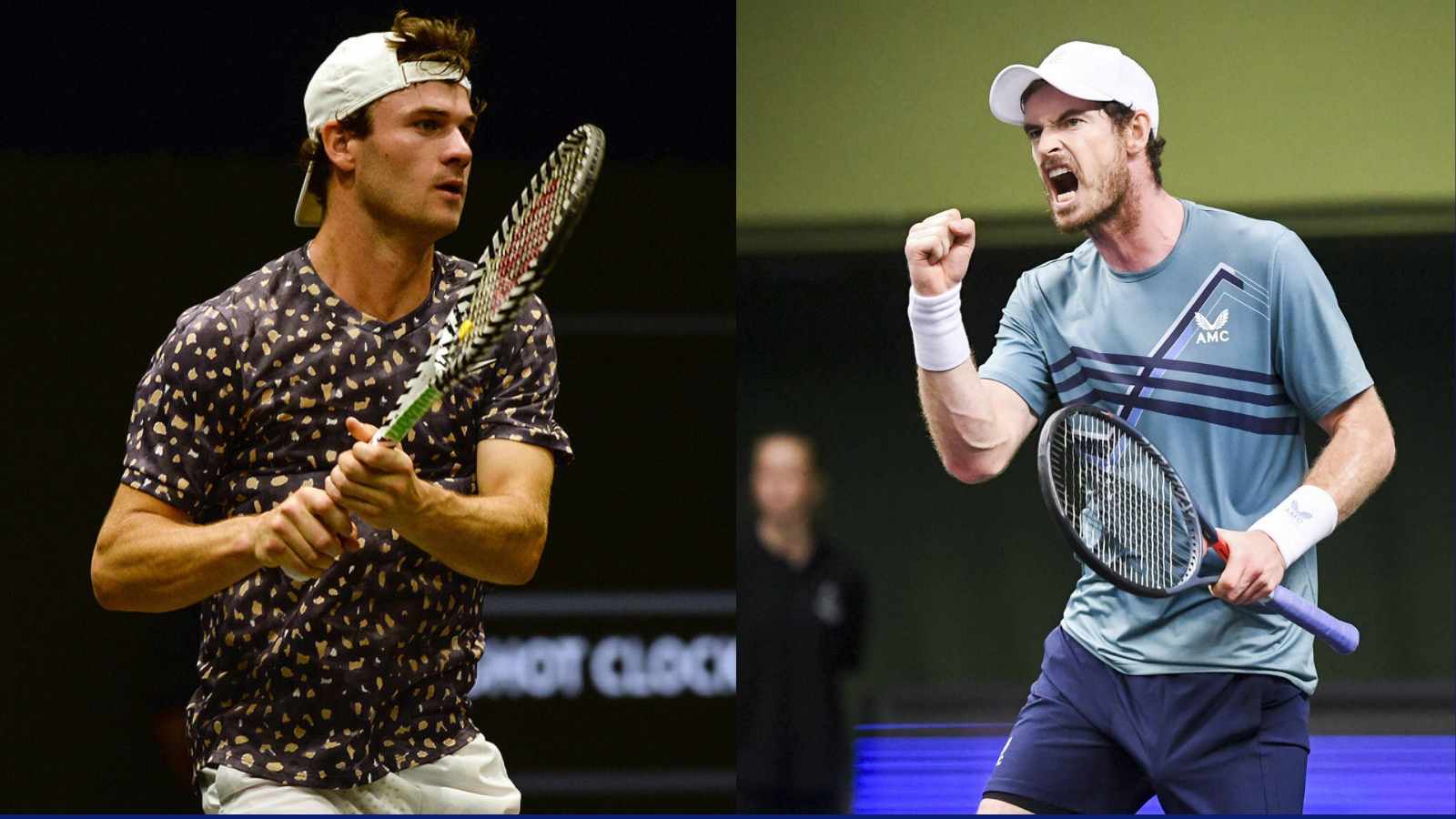 Stockholm Open 2021: Andy Murray vs Tommy Paul Preview, Head to Head, Prediction and Live Stream