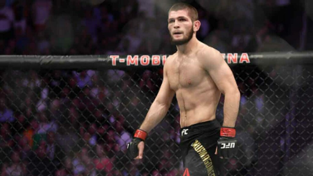 Khabib Nurmagomedov