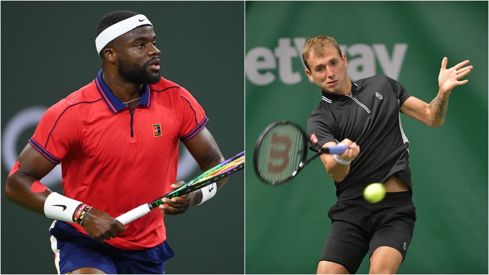 Stockholm Open 2021: Frances Tiafoe vs Daniel Evans Preview, Head to Head, Prediction and Live Stream