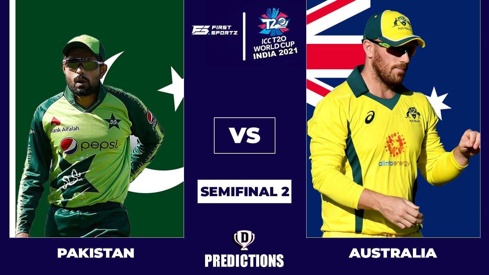 T20 World Cup: SF 2 – PAK vs AUS Dream11 Team Prediction, Fantasy Cricket Tips and Playing 11 Updates