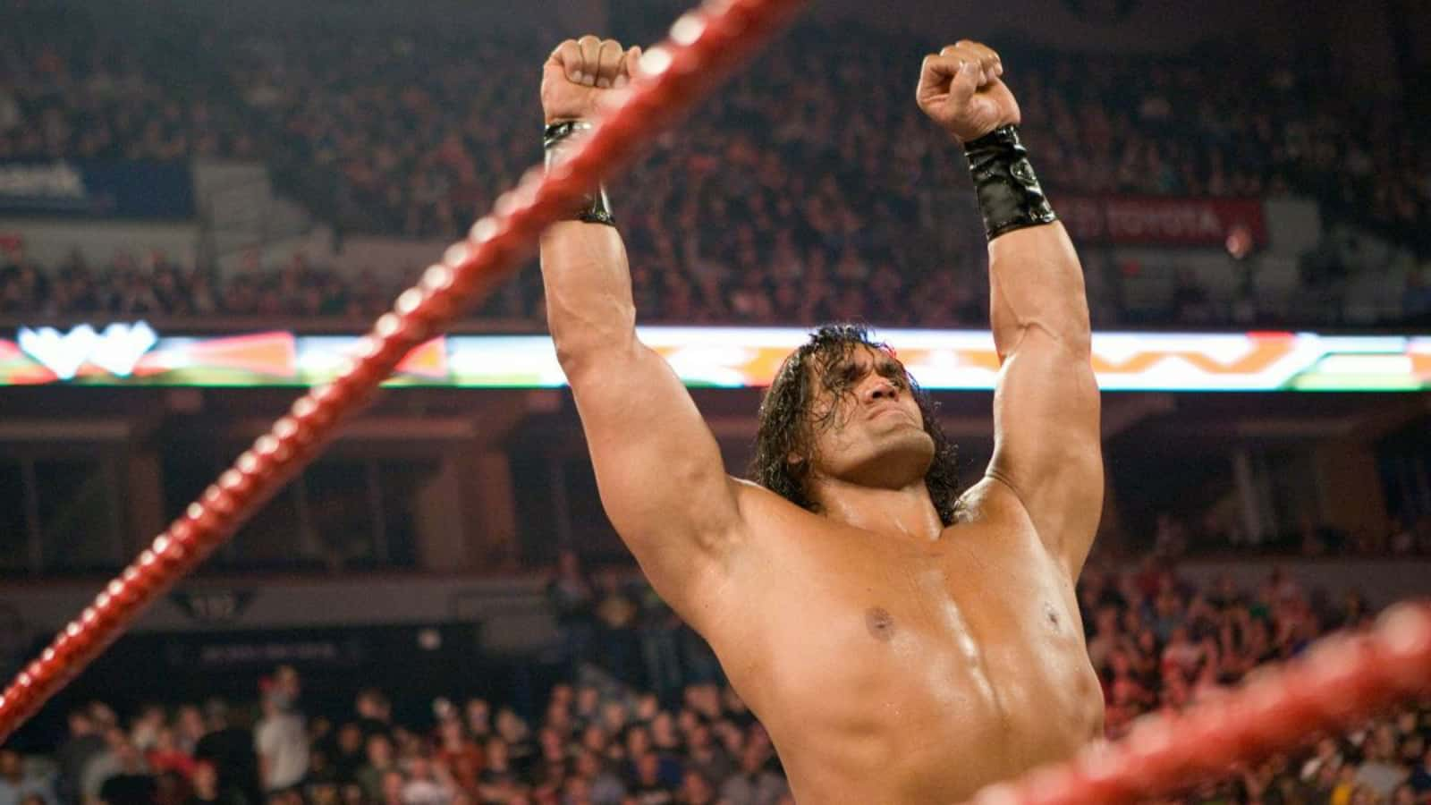 WWE teases The Great Khali’s return