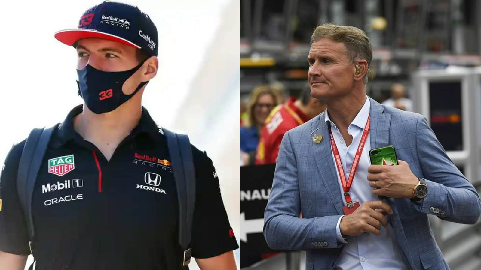 “Max Verstappen Winning The World Championship Could Be A Good Reset For Lewis Hamilton”- David Coulthard