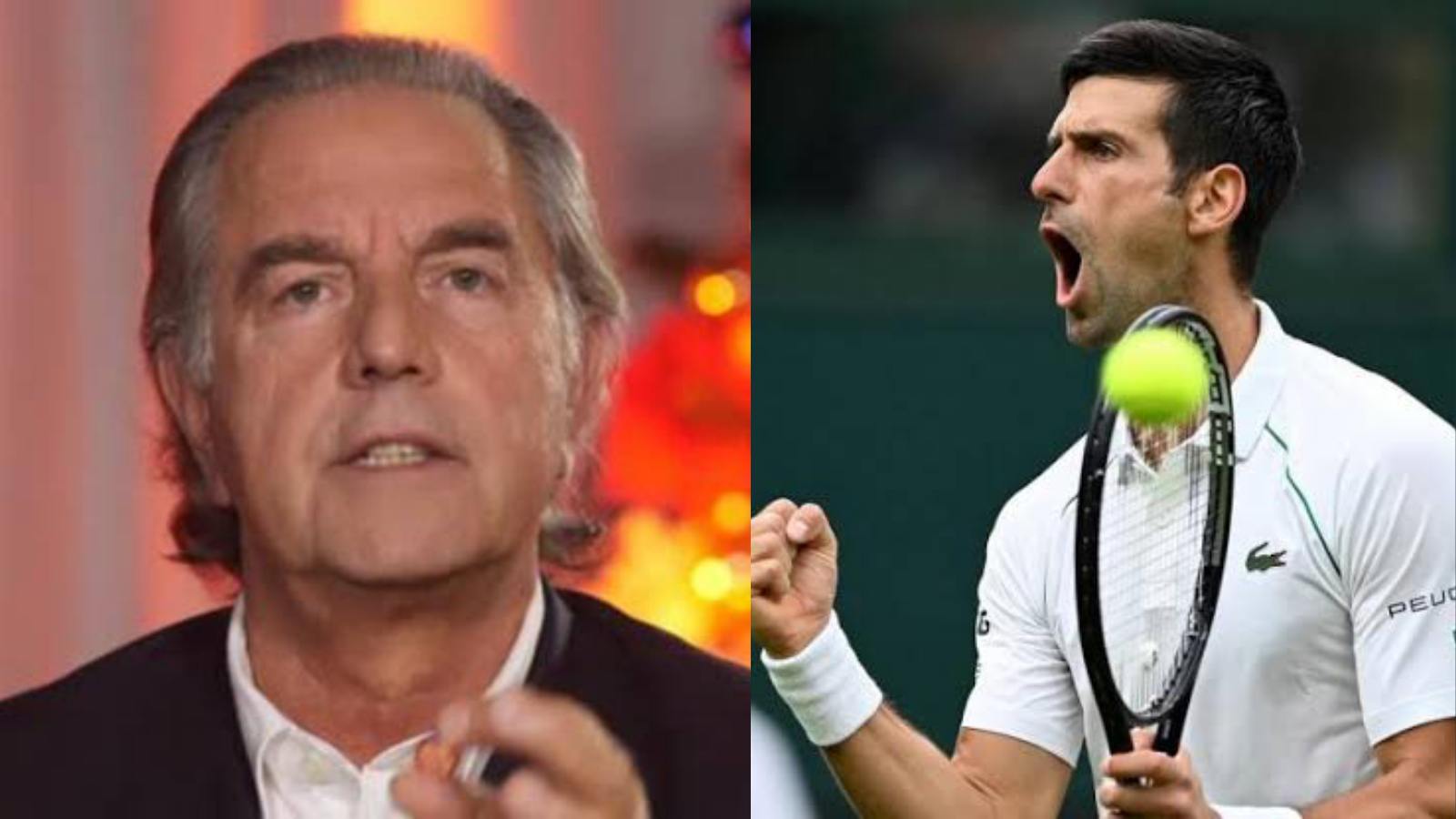 “Djokovic is the man to beat” Paolo Bertolucci on the upcoming 2021 ATP Finals, and the lack of Roger Federer and Rafael Nadal