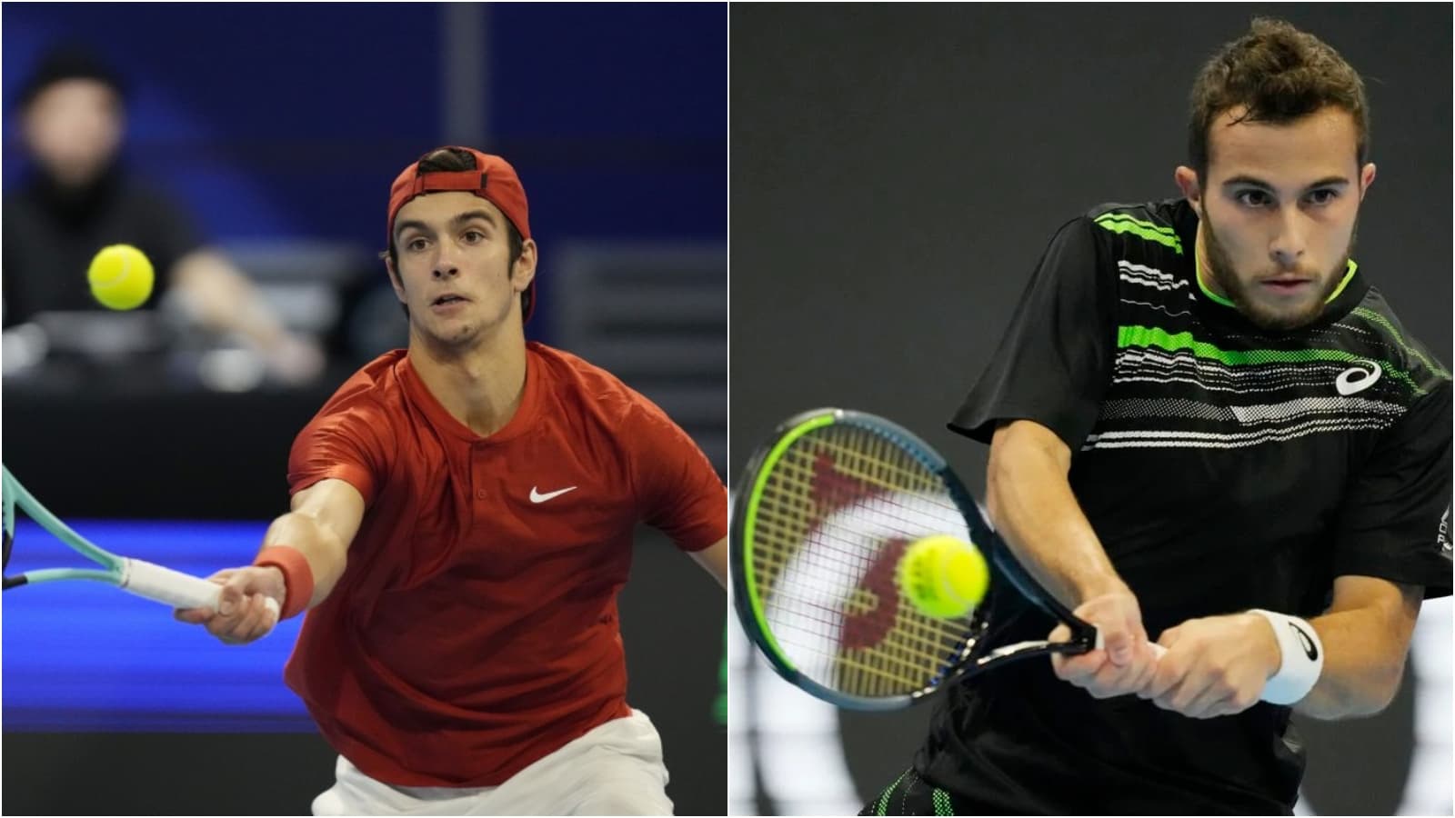 NextGen ATP Finals 2021: Lorenzo Musetti vs Hugo Gaston Preview, Head to head, Match Prediction and Live Stream