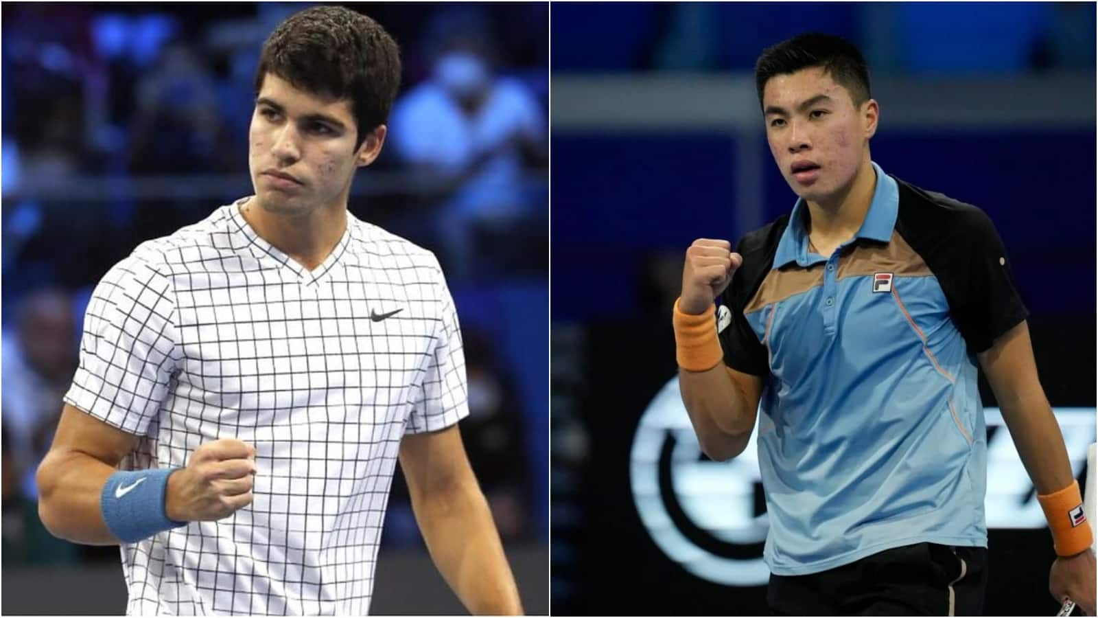 NextGen ATP Finals 2021: Carlos Alcaraz vs Brandon Nakashima Preview, Head to head, Match Prediction and Live Stream