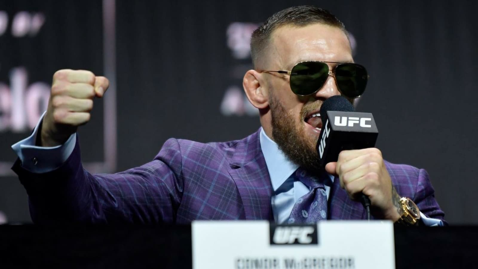 “Garbage!” Conor McGregor rips UFC for their new promo of UFC 269 featuring Dustin Poirier