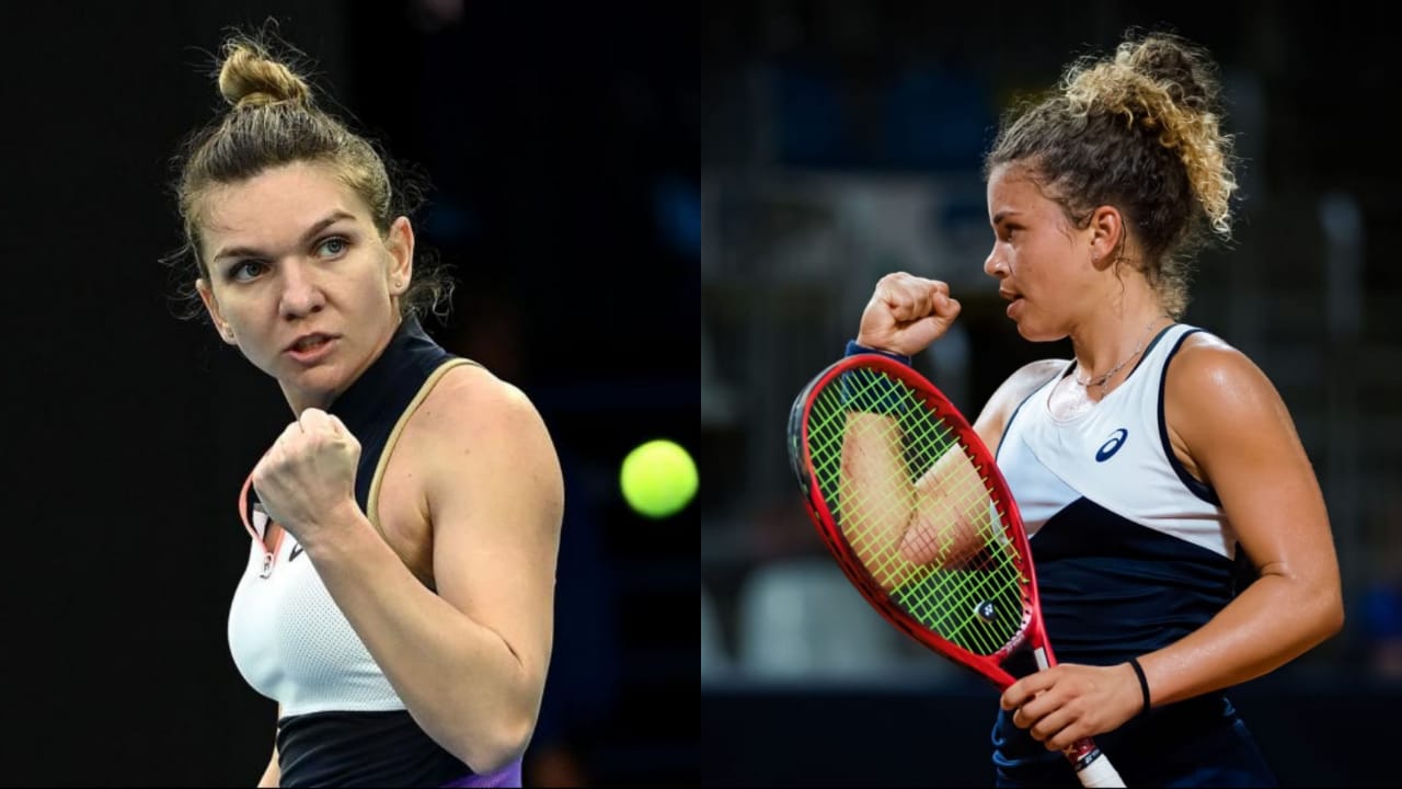 Linz Open 2021: Simona Halep Vs Jasmine Paolini Preview, Head to Head, Prediction and Live Stream