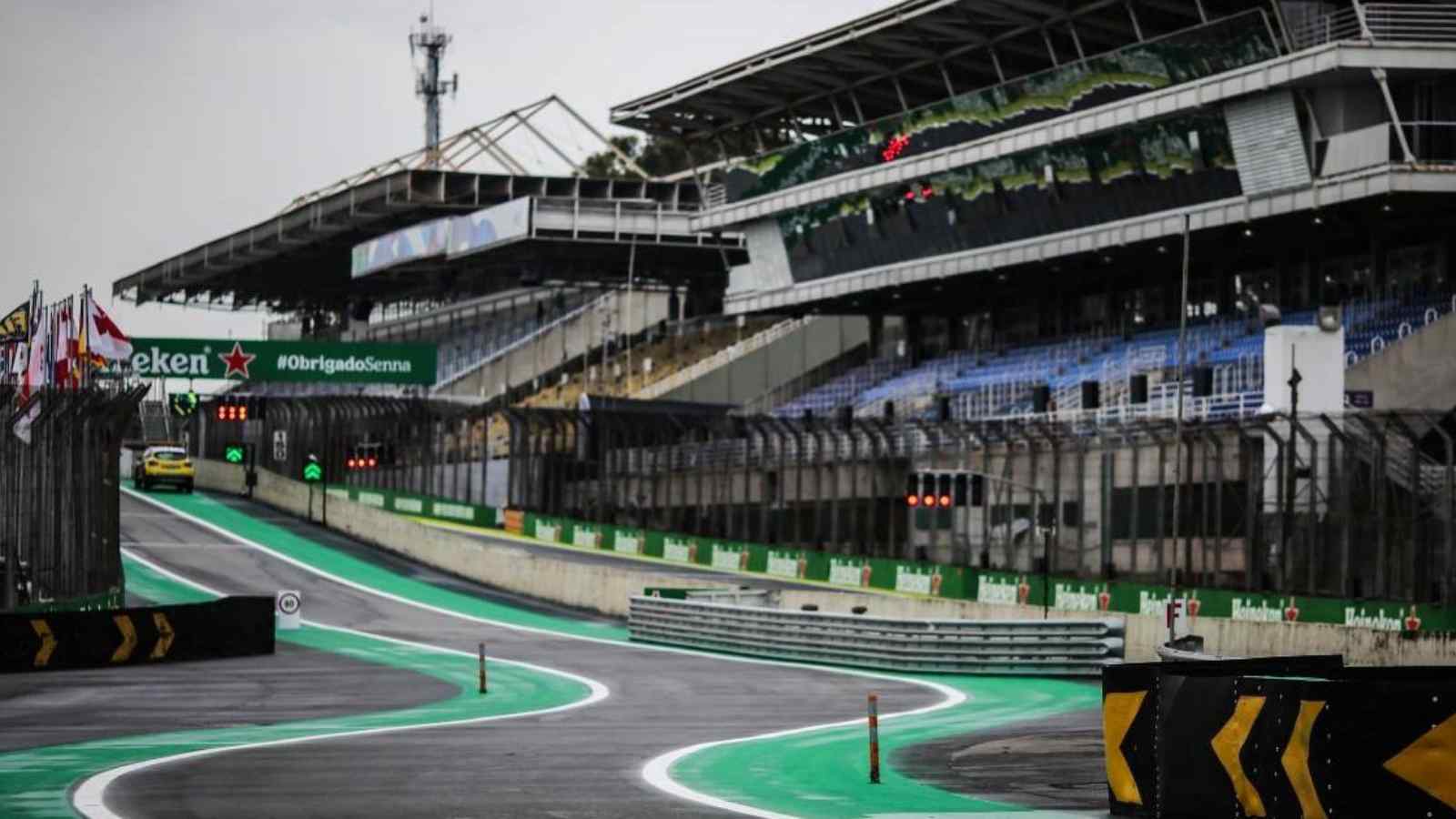 Brazil Grand Prix 2022: The Interlagos Circuit adds thousands of new seats to accommodate the boom in ticket sales