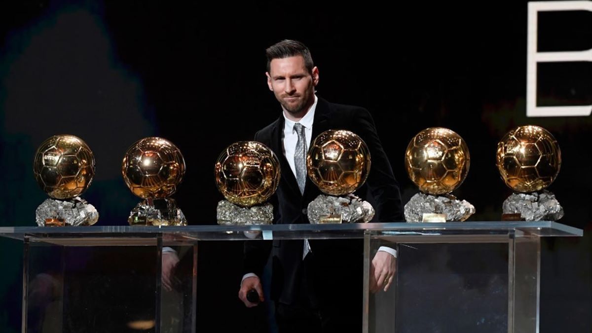 “Bullshit” France Football lashes out at speculations of Lionel Messi winning the Ballon d’Or 2021