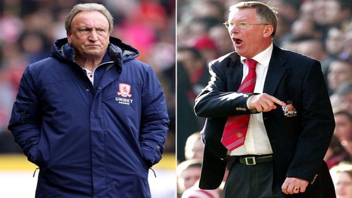 Neil Warnock names 3 Premier League managers who he thinks are better than Sir Alex Ferguson