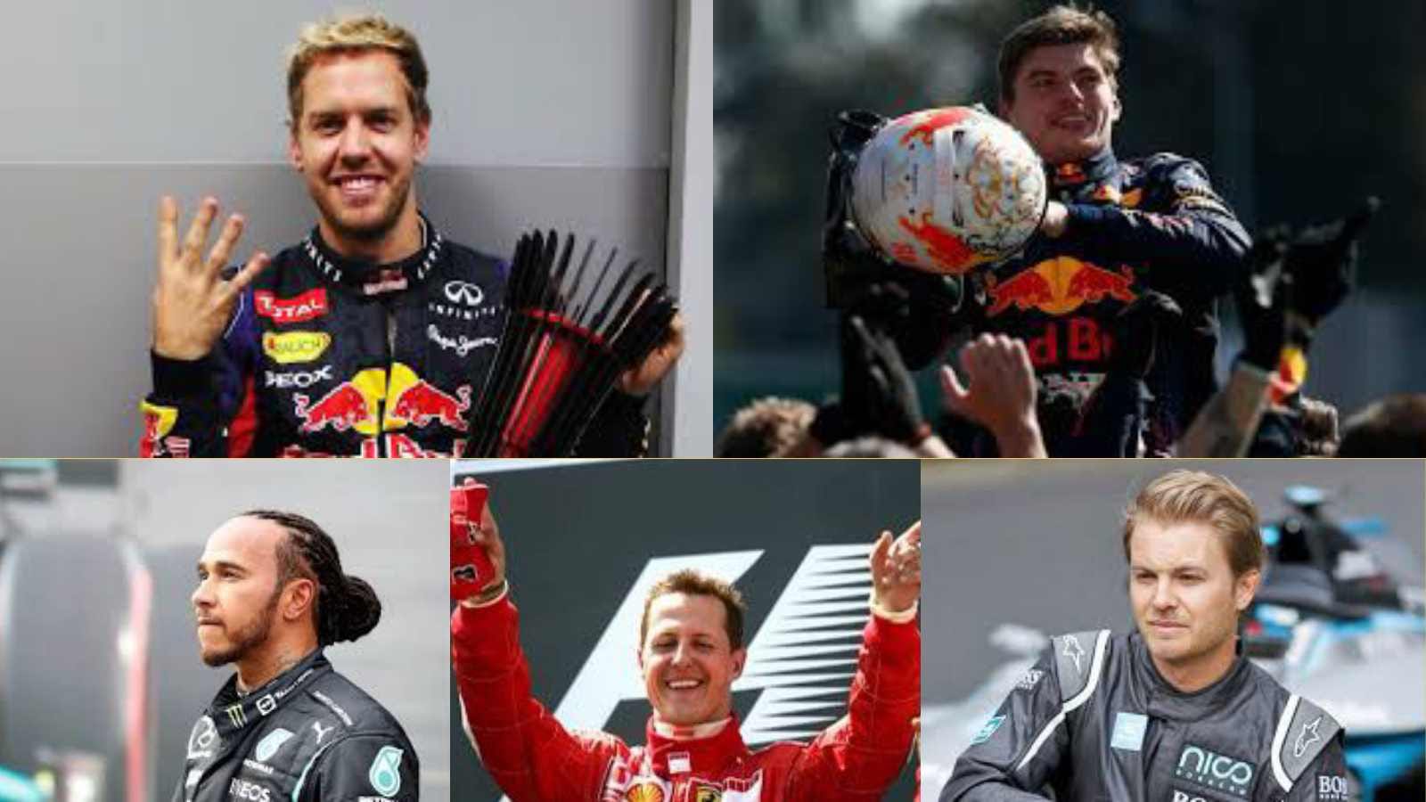 Max Verstappen joins this elite club after winning Mexican GP