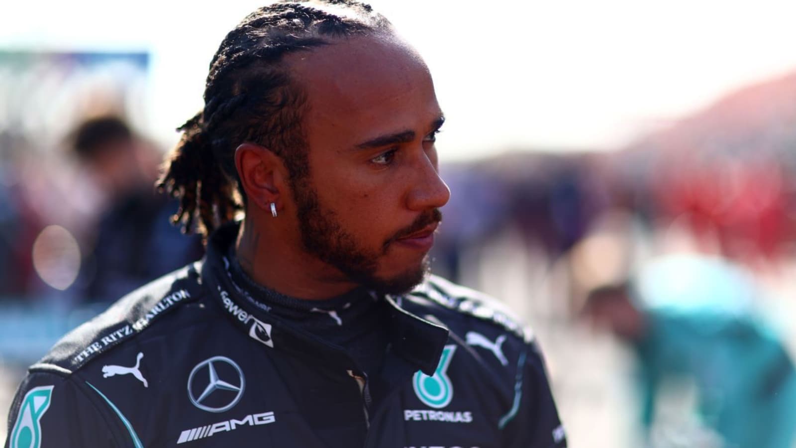 Lewis Hamilton Clarifies Mexico Grand Prix Comments About Bottas and Perez