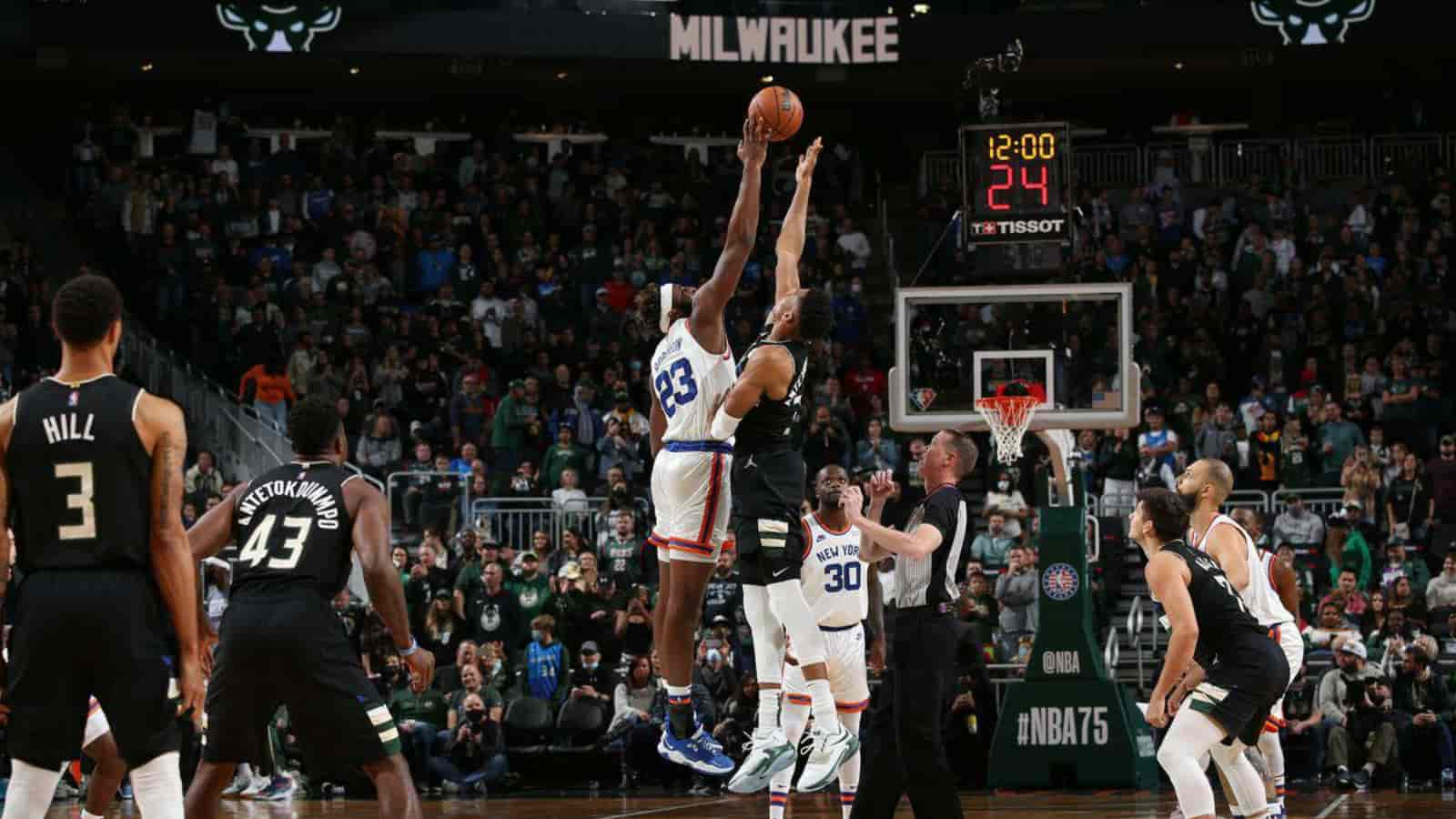 Milwaukee Bucks vs New York Knicks Live Stream, Prediction, Preview, Injury Report, and Starting Lineup-10th November 2021 |NBA Season 2021-22