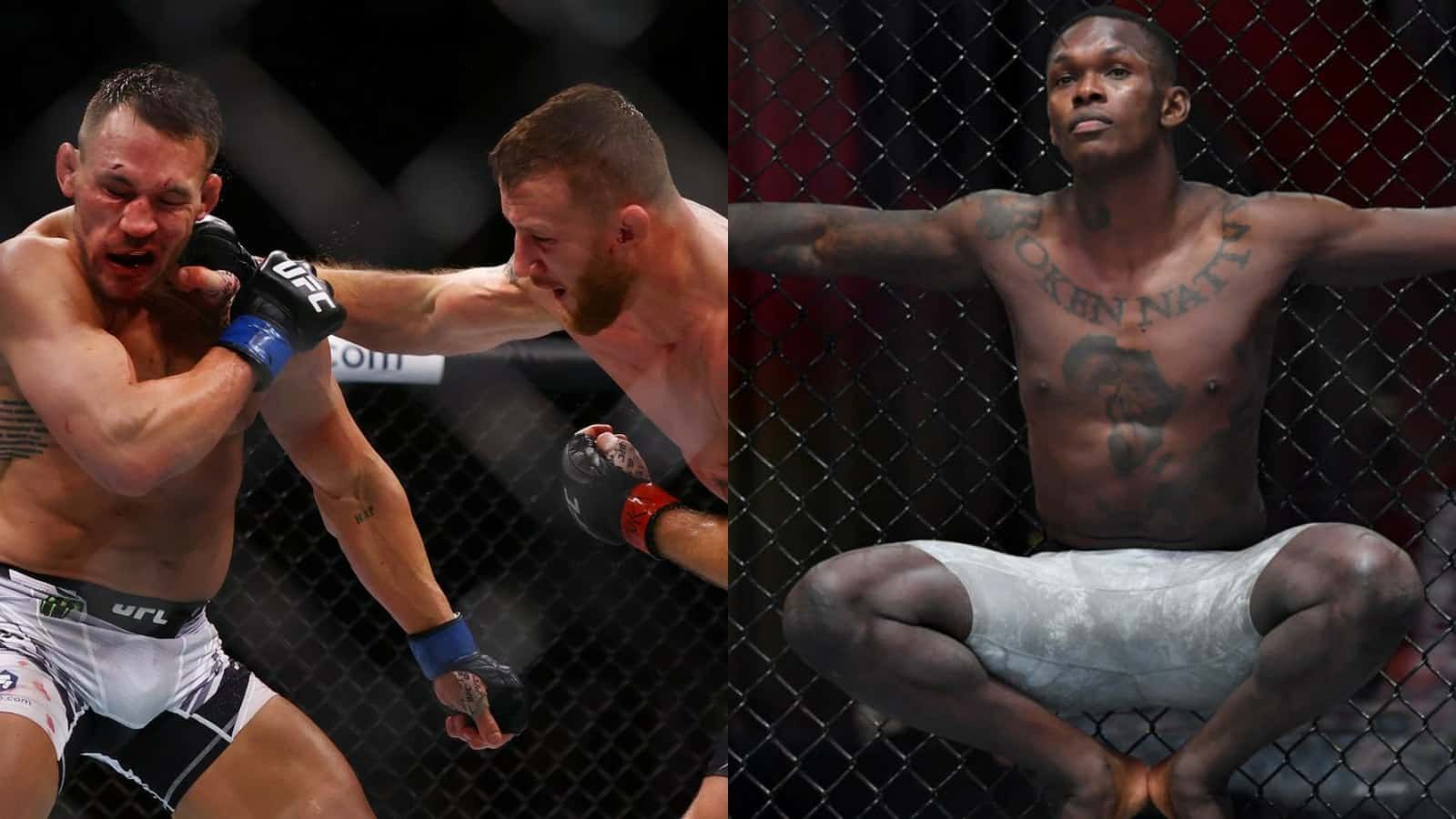 UFC 268: UFC Champion Israel Adesanya reacts to one of the greatest lightweight fights in the UFC history