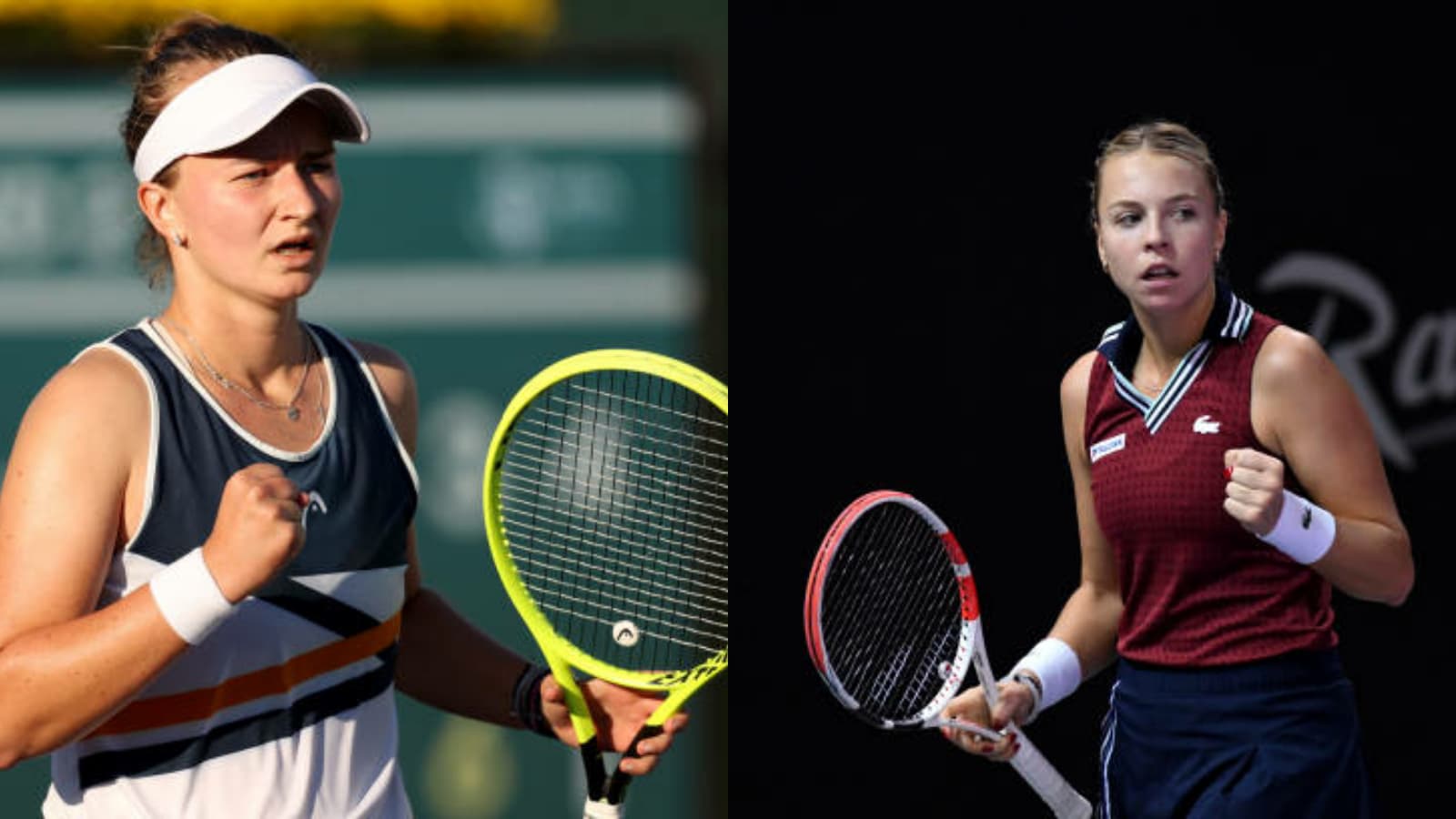 WTA Sydney Tennis Classic 2022: Barbora Krejcikova vs Anett Kontaveit Preview, Head to Head, Prediction and Live Stream