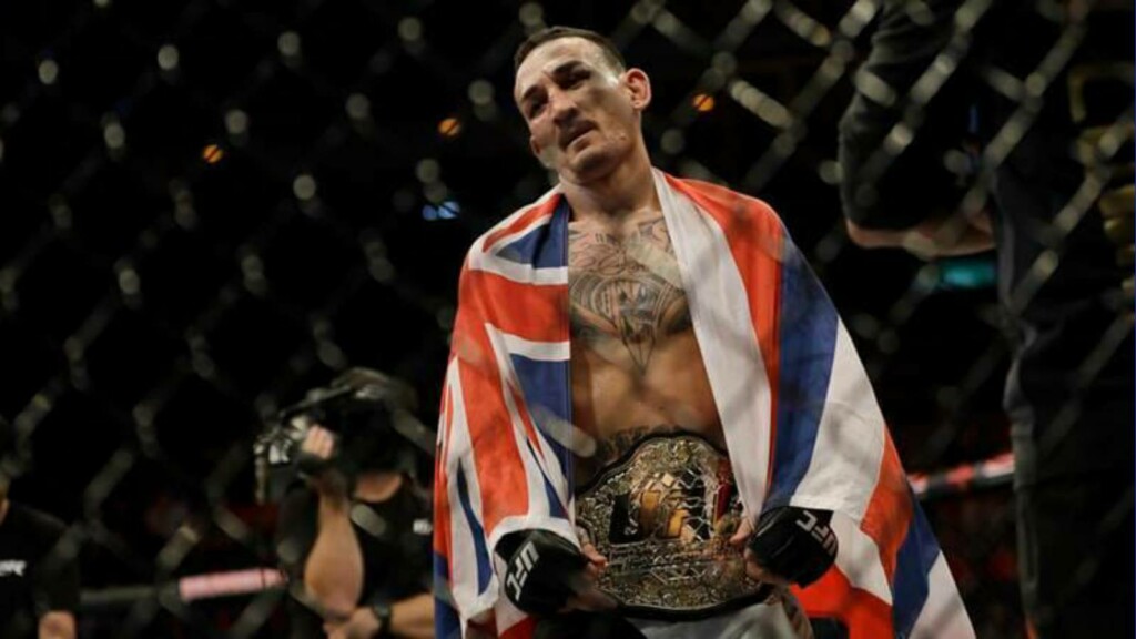 Max Holloway