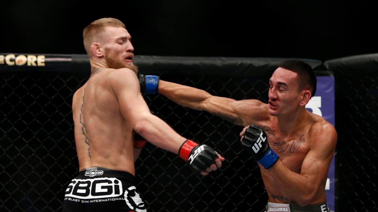 “Rightfully he shouldn’t”- Max Holloway provides his honest assessment on Conor McGregor’s comeback