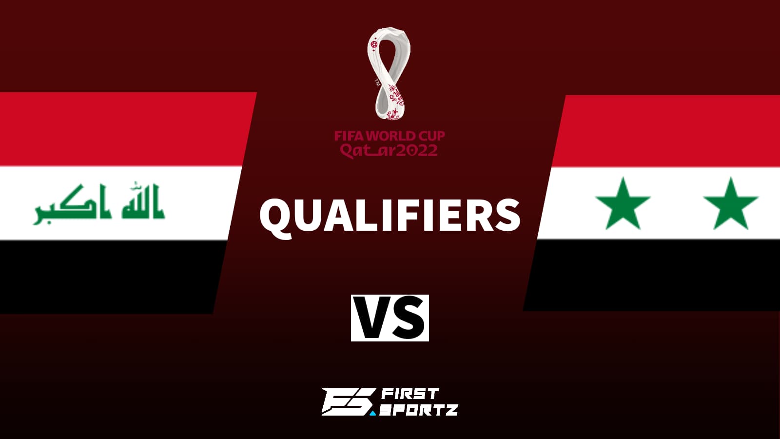 2022 World Cup Qualifiers: Iraq vs Syria Live Stream, Preview and Prediction