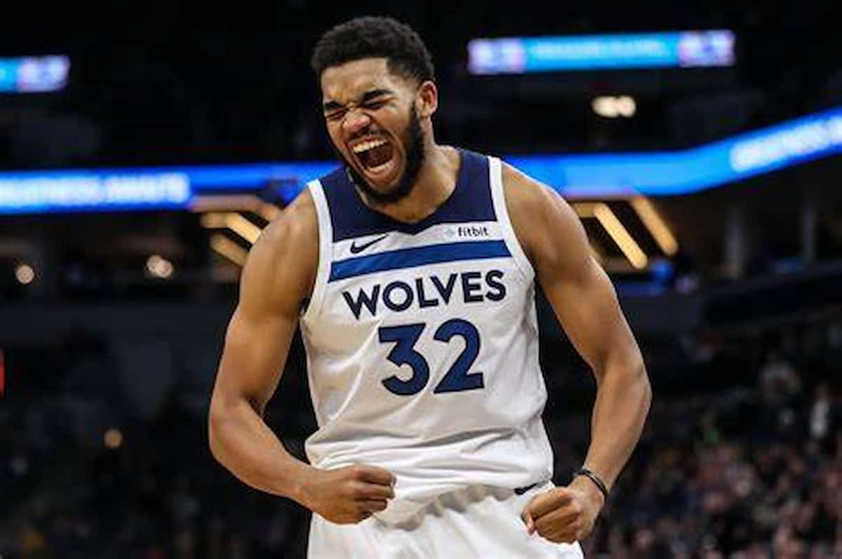 Karl-Anthony Towns’ savage response on trash-talking LeBron James, Lakers