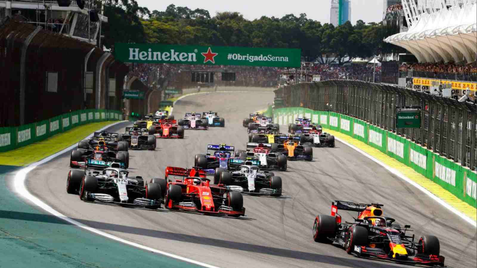 Brazilian Grand Prix Weather Forecast: What Weather Shall Be Hovering Over Autódromo José Carlos Pace In The Coming Race Weekend?