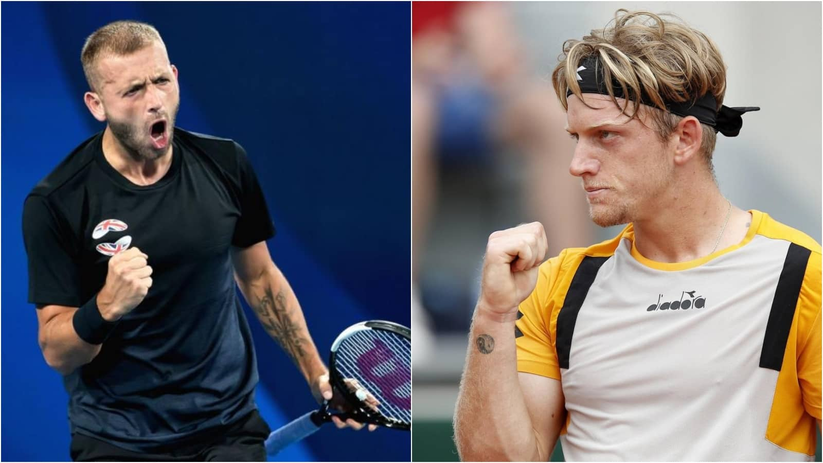 Stockholm Open 2021: Daniel Evans vs Alejandro Davidovich Fokina Preview, Head to Head, Prediction and Live Stream