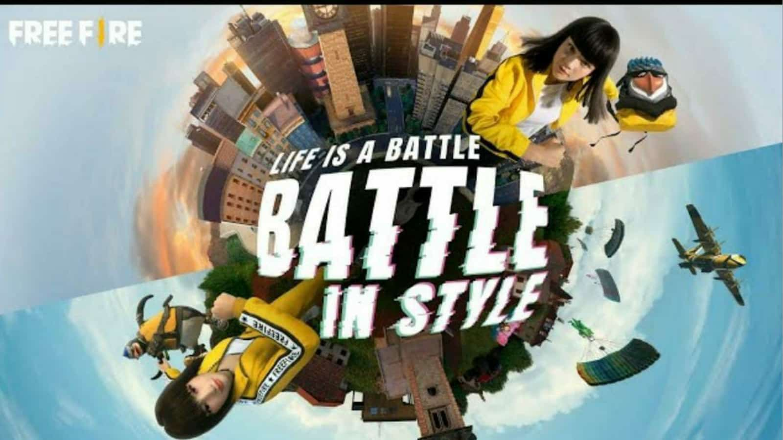 Free Fire announces first global brand campaign, Battle In Style