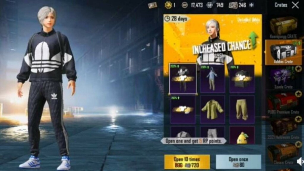 PUBG Mobile x Adidas: PUBG Mobile KR to collaborate with sportswear brand Adidas 