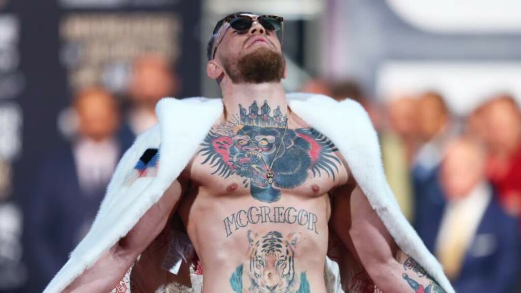 Conor McGregor