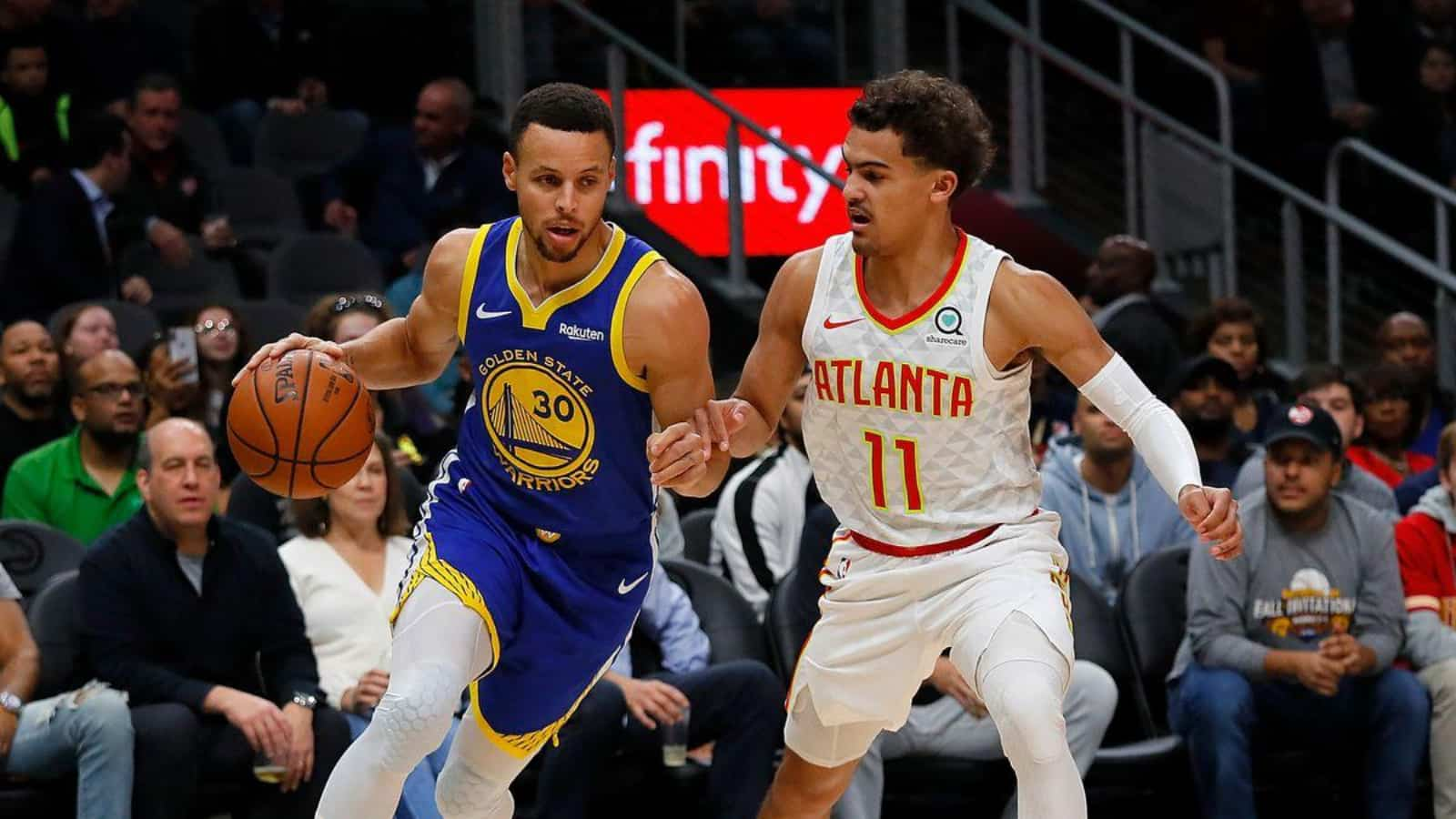 Golden State Warriors vs Atlanta Hawks Live Stream, Prediction, Preview, Injury Report, and Starting Lineup-8th November 2021 |NBA Season 2021-22