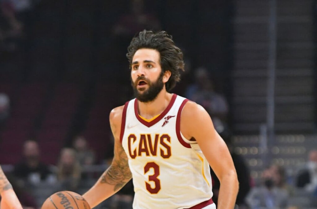 Ricky Rubio - Cleveland Cavaliers