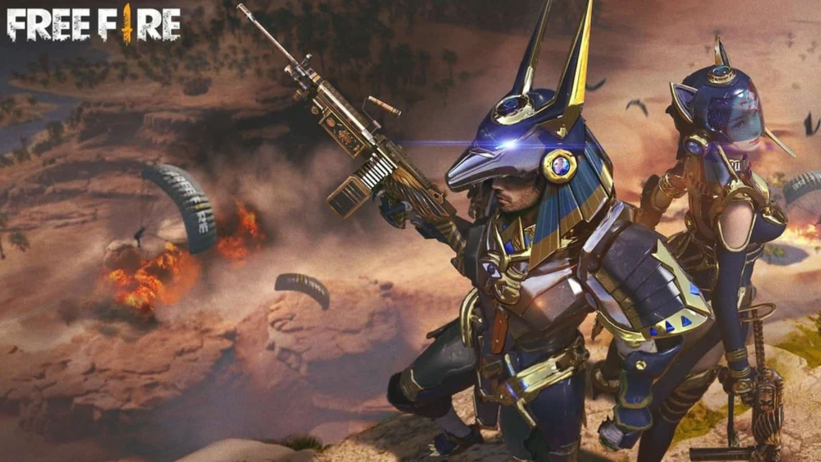 Free Fire Max redeem codes for 8th November 2021: Get Death’s Eye Weapon Loot Crate!