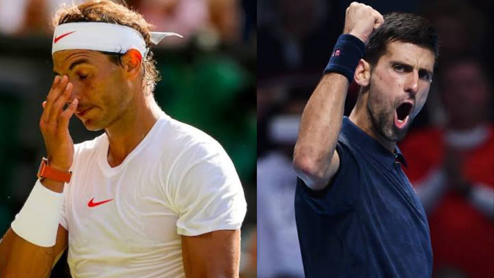 “The GOAT at work”: Novak Djokovic breaks another record held by Rafael Nadal