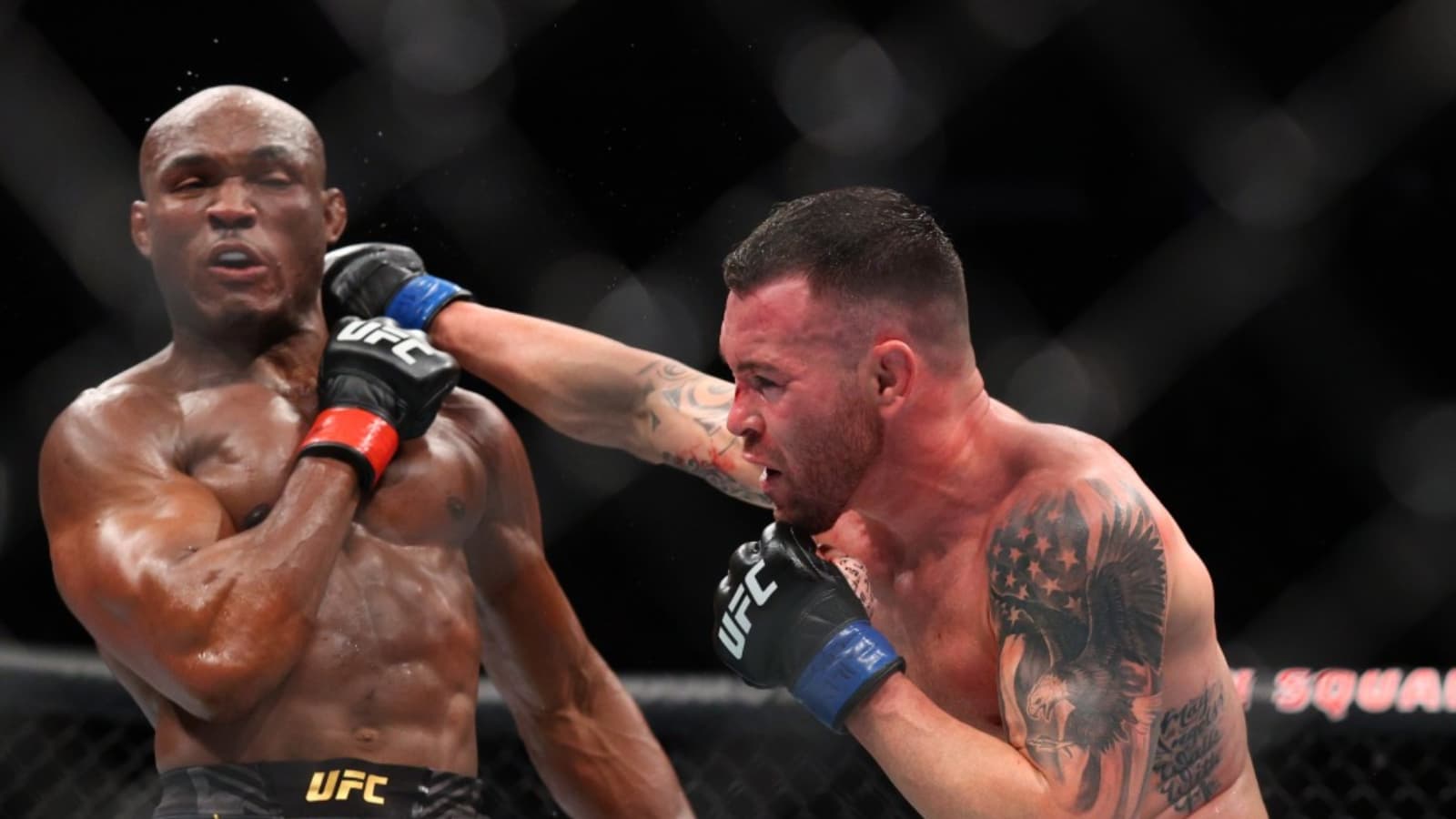 “I easily won three rounds”- Colby Covington makes an outrageous claim about his second fight against Kamaru Usman