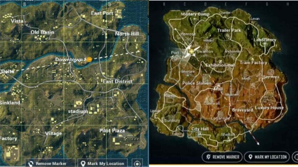 PUBG Mobile Lite vs PUBG New State: 5 major differences that battle-royale lovers should know