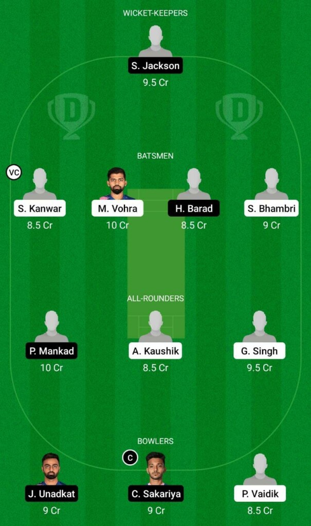 CHN vs SAU Dream11