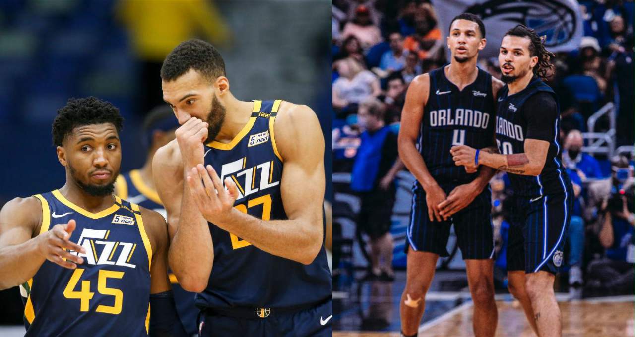 Utah Jazz vs Orlando Magic Live Stream, Prediction, Preview, Injury Report, and Starting Line-up-7th November 2021 |NBA Season 2021-22