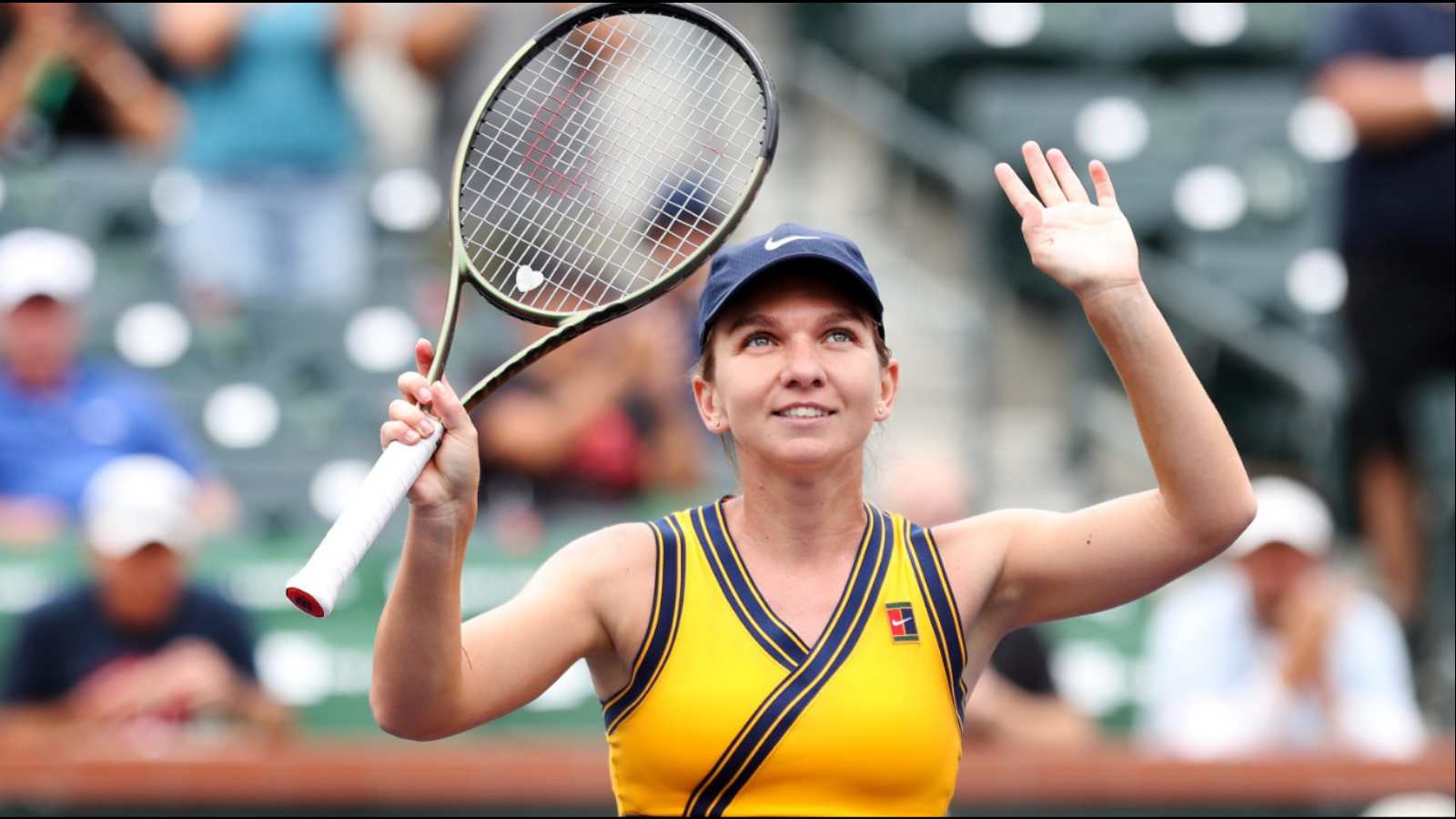 Simona Halep returns to Linz for the first time since 2012, thanks to a wildcard