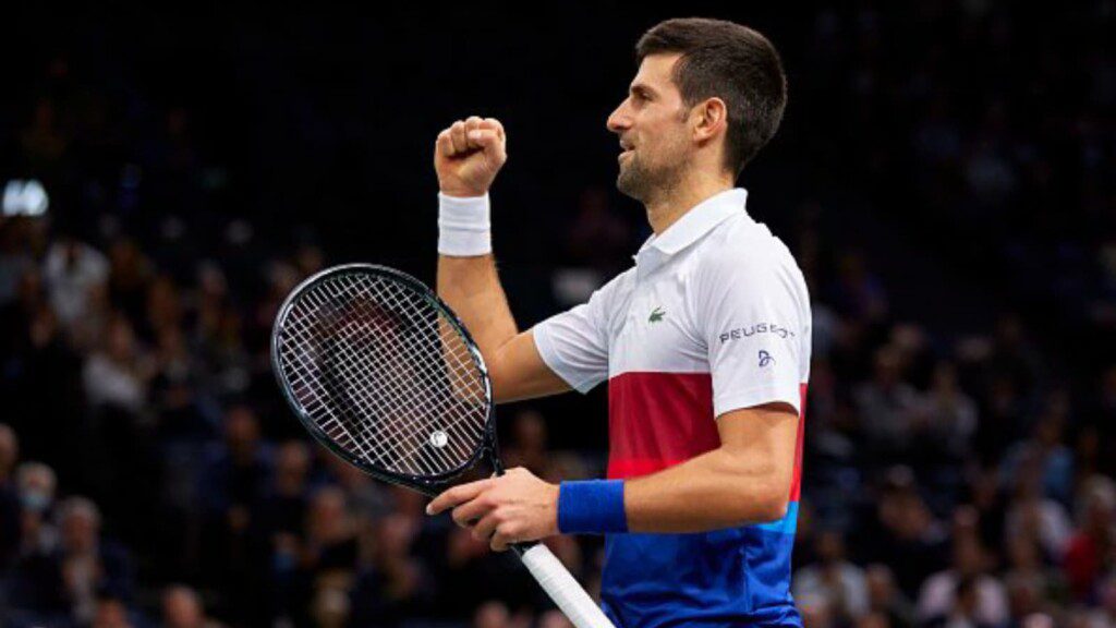 Novak Djokovic