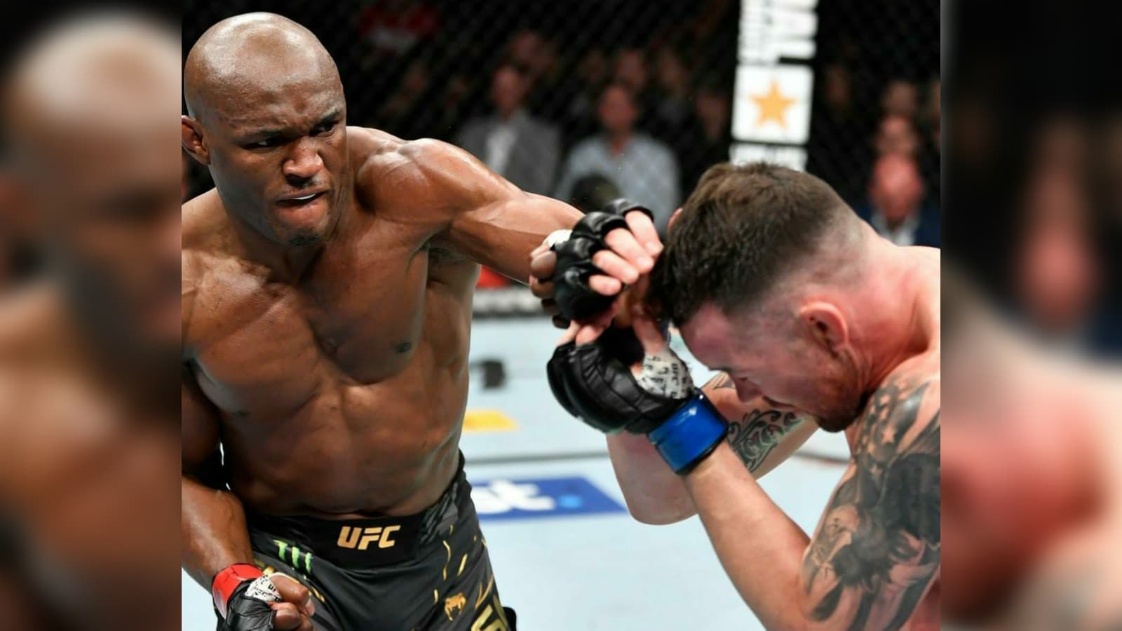 UFC 268: Kamaru Usman settles his beef with Colby Covington by securing a unanimous decision win