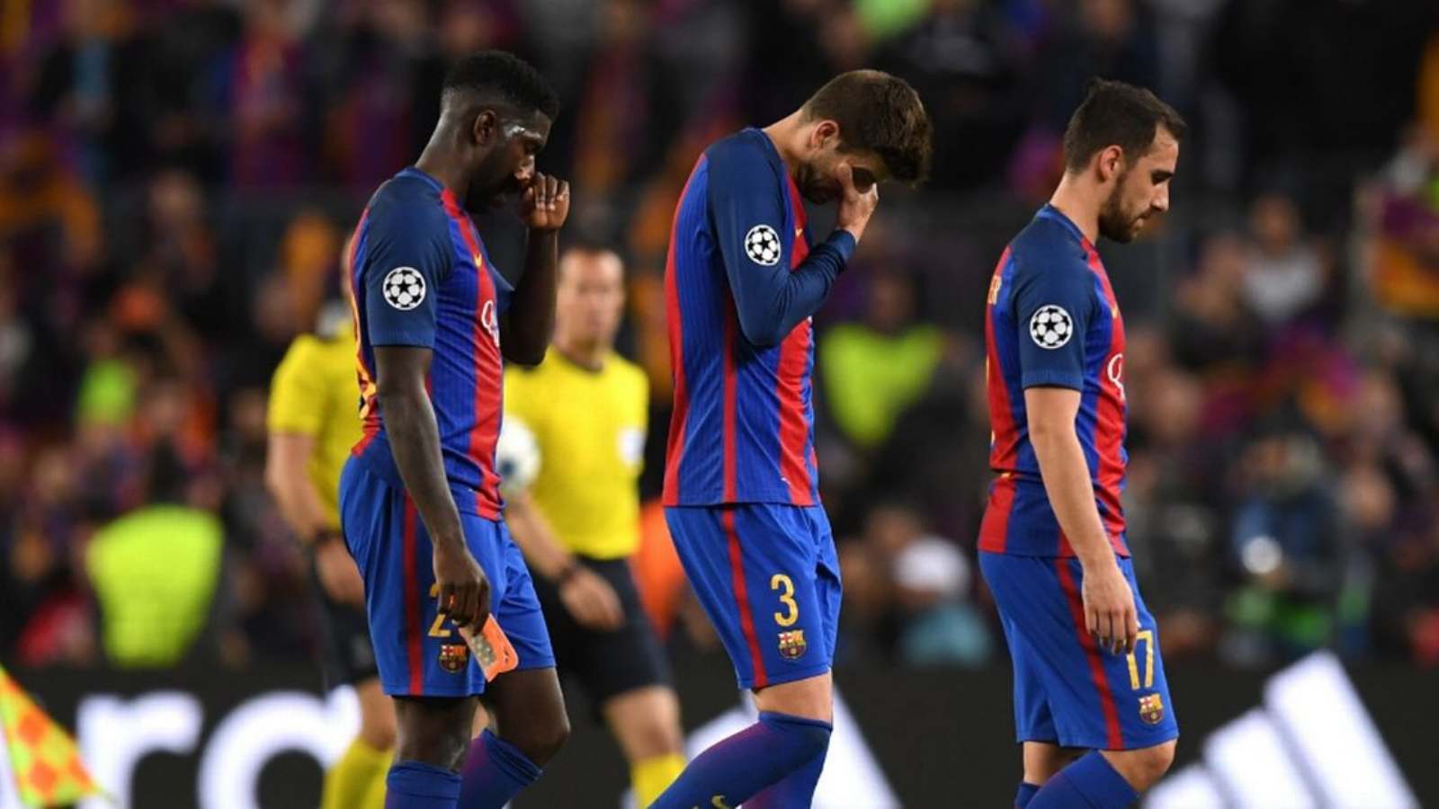 5 players who are expected to leave Barcelona this summer