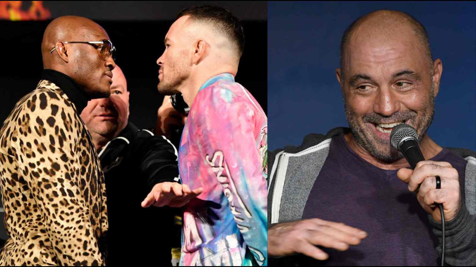 WATCH! What Joe Rogan thinks of UFC 268 main event, title rematch between Kamaru Usman and Colby Covington