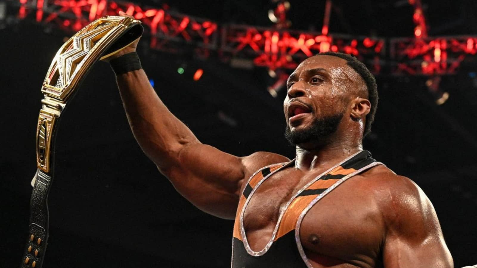 WWE Champion Big E reveals his favorite boxer