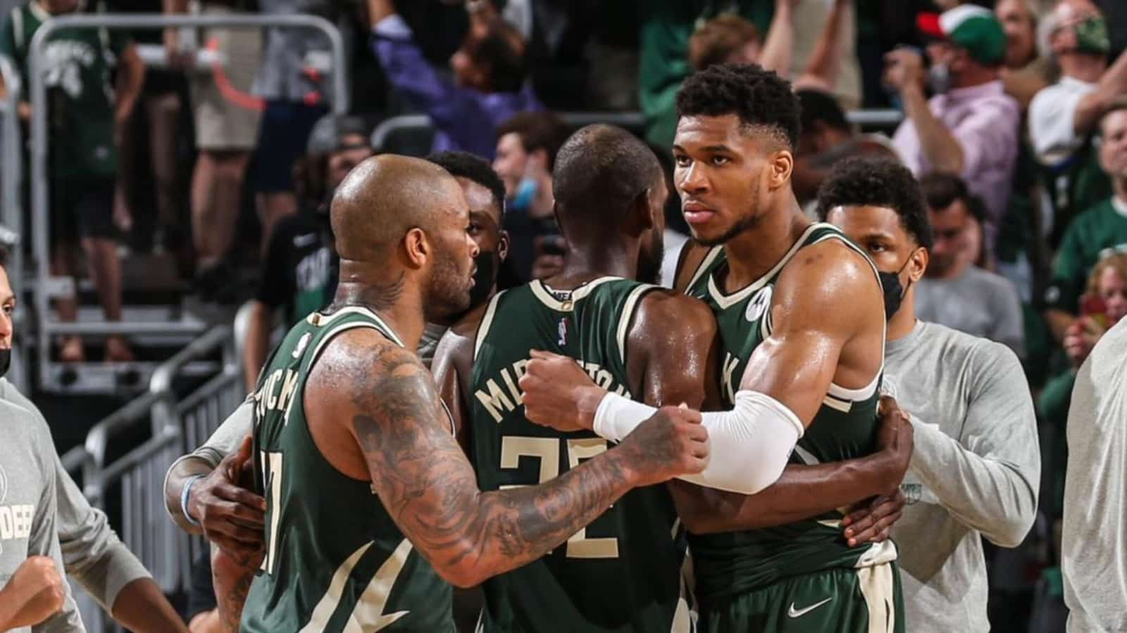 Twitter reacts as Milwaukee Bucks Blew a 20-point Lead Against the New York Knicks