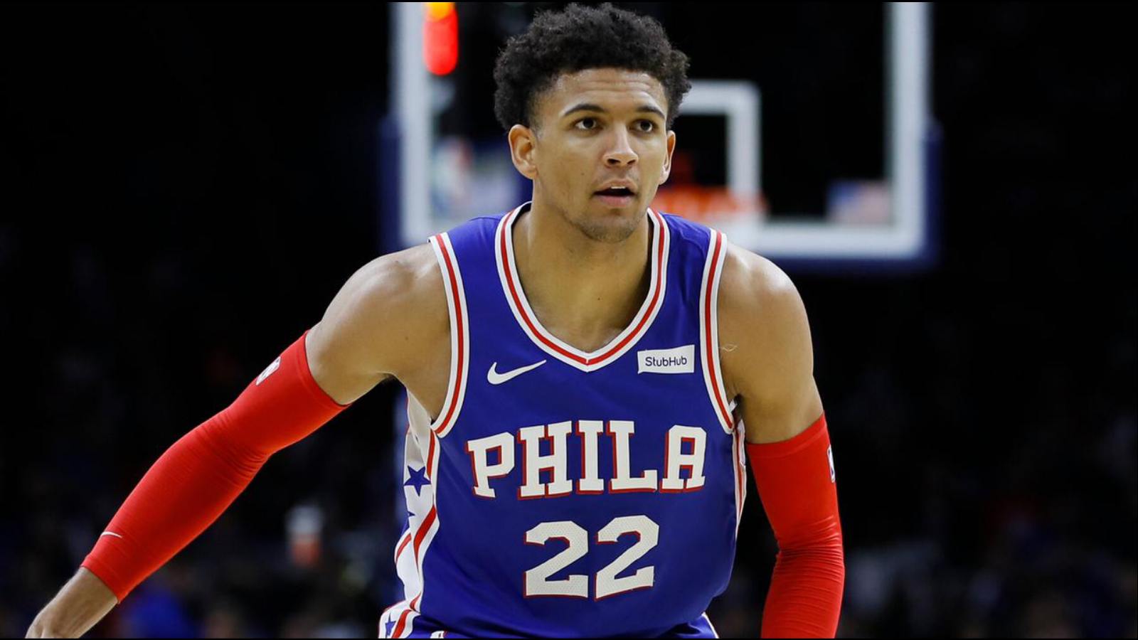 Matisse Thybulle enters “Health and Safety Protocol”- Philadelphia 76ers in Turmoil