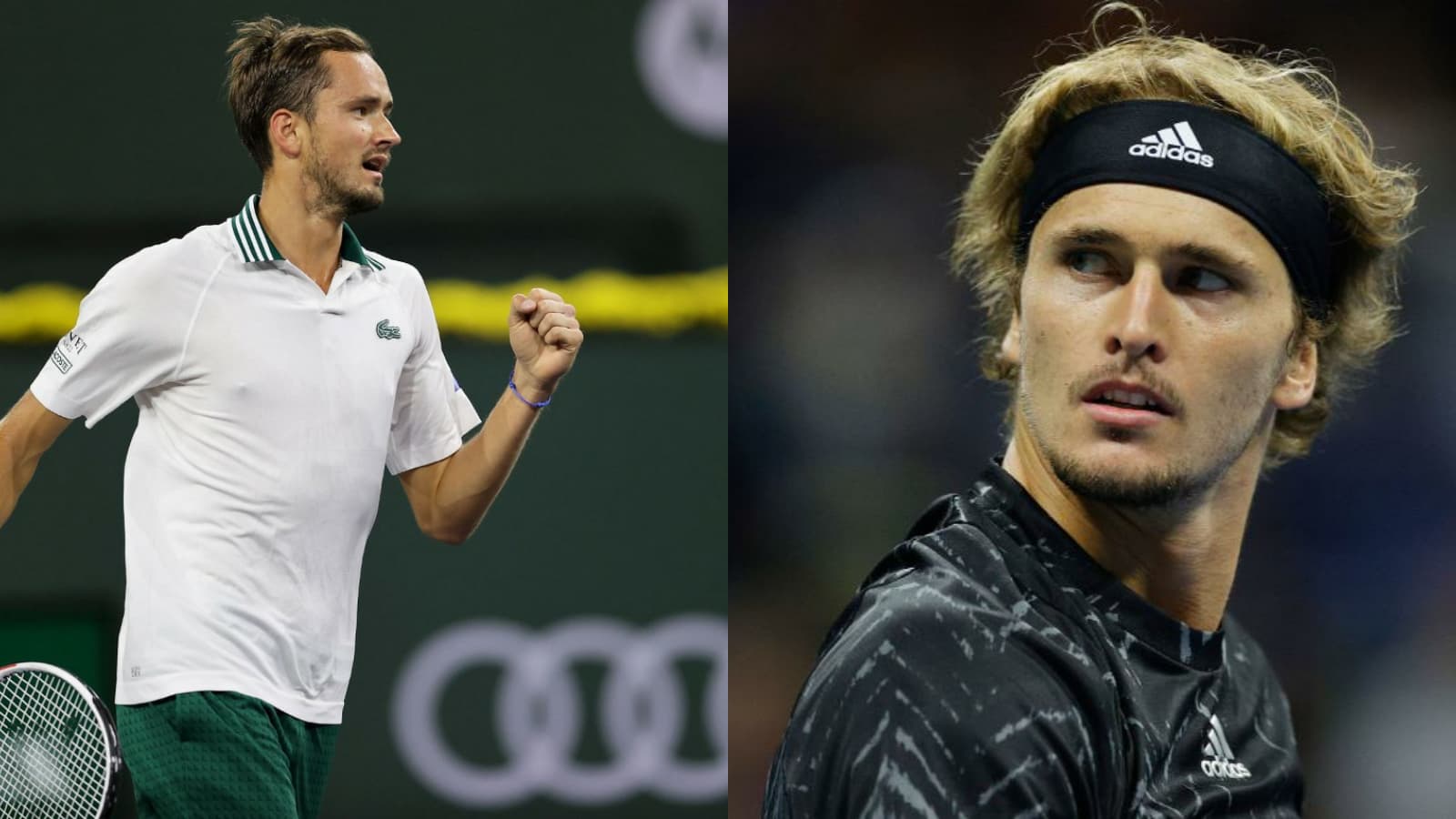 Paris Masters 2021: Daniil Medvedev vs Alexander Zverev Preview, Head to head, Prediction and Live Stream