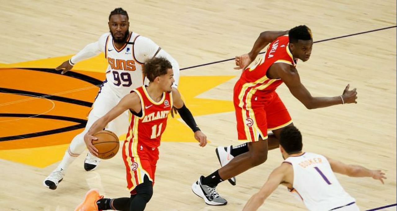 Phoenix Suns vs Atlanta Hawks Live Stream, Prediction, Preview, Injury Report, and Starting Lineup-6th November 2021 |NBA Season 2021-22