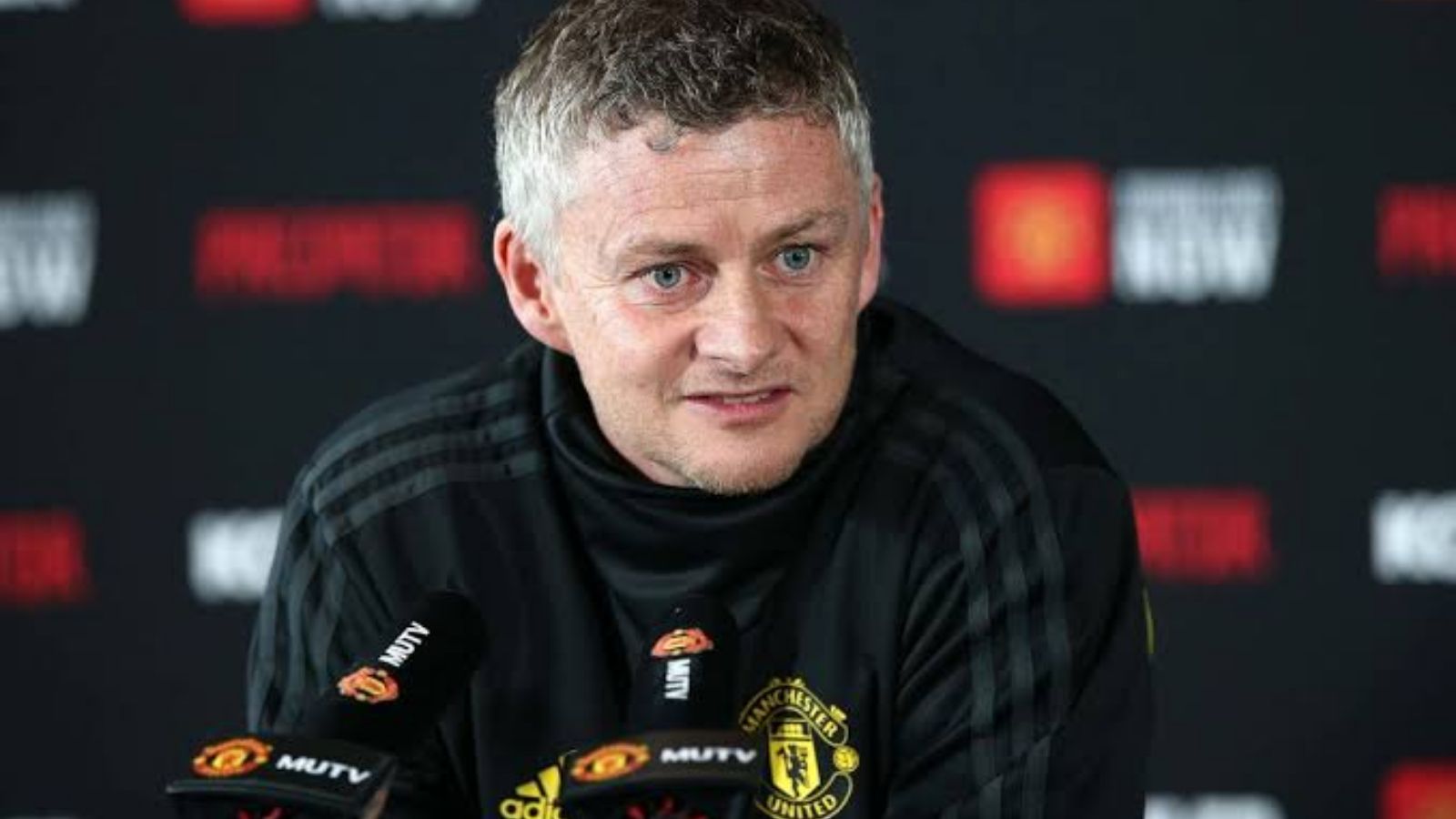 “He’s one of the best players that’s ever walked on this planet,” Ole Gunner Solskjaer’s interview before the Manchester Derby