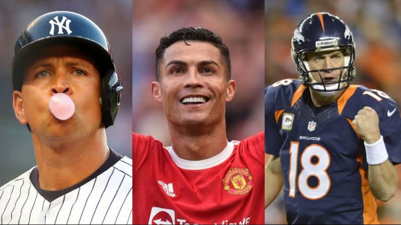 “From Michael Jordan in NBA to Peyton Manning in NFL”: Here’s the list of highest earners in different sports