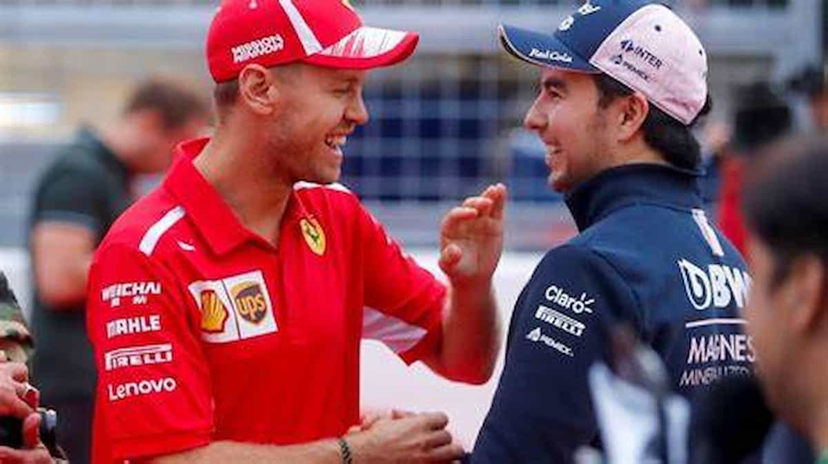 “Hope Red Bull Doesn’t Use Team Orders to let Max Verstappen Win Over Sergio Perez”: Sebastian Vettel