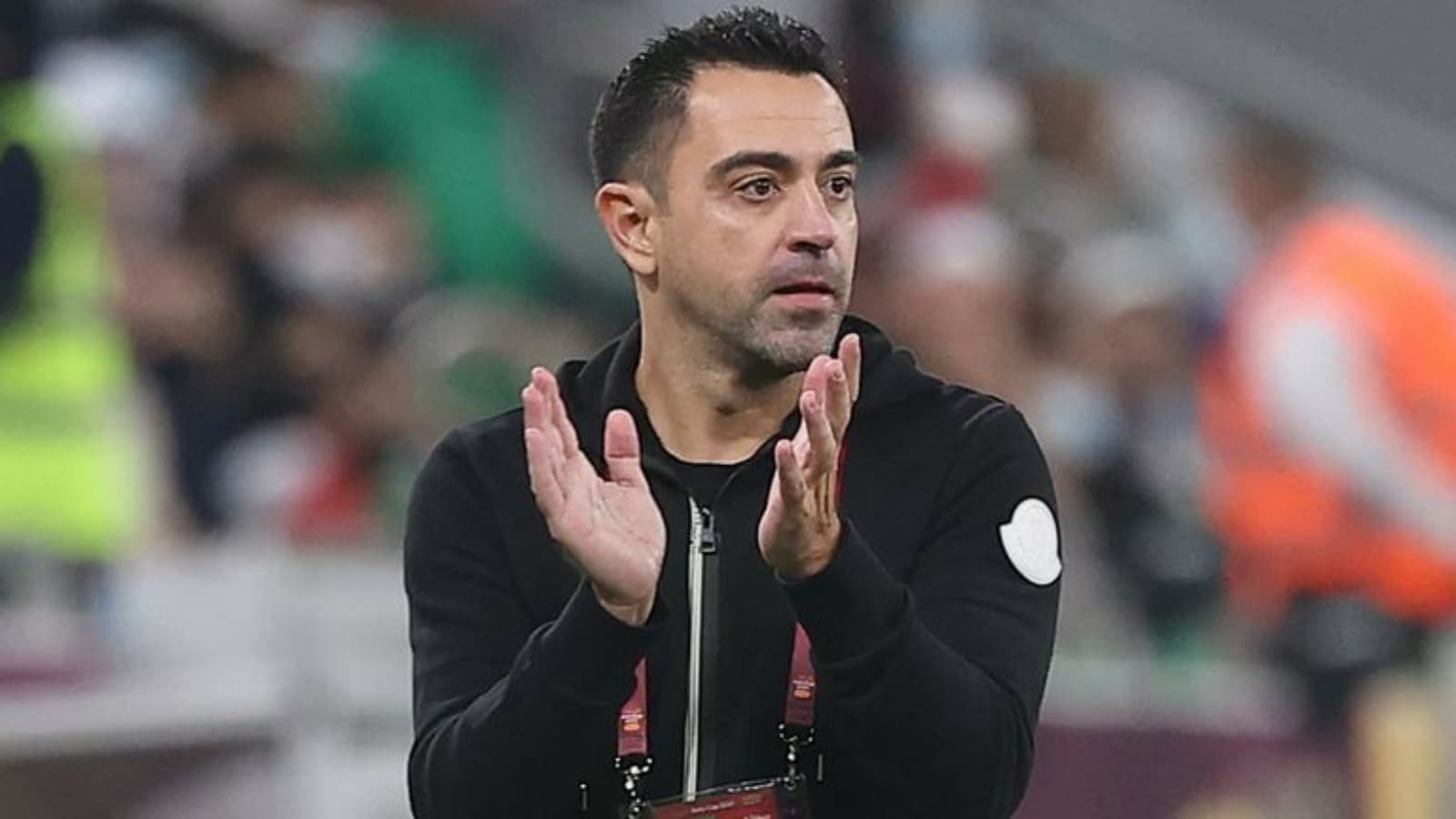 Barcelona appoint Xavi as new head coach after triggering Al-Sadd release clause